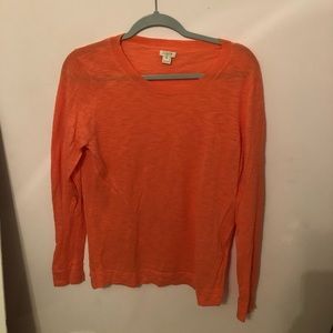 Jcrew sweater